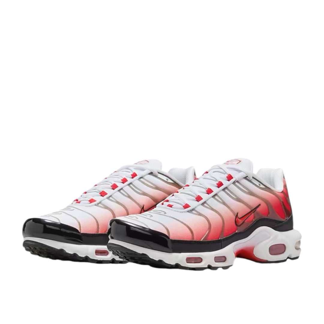 Nike TN Air Max Plus Ice White University Red