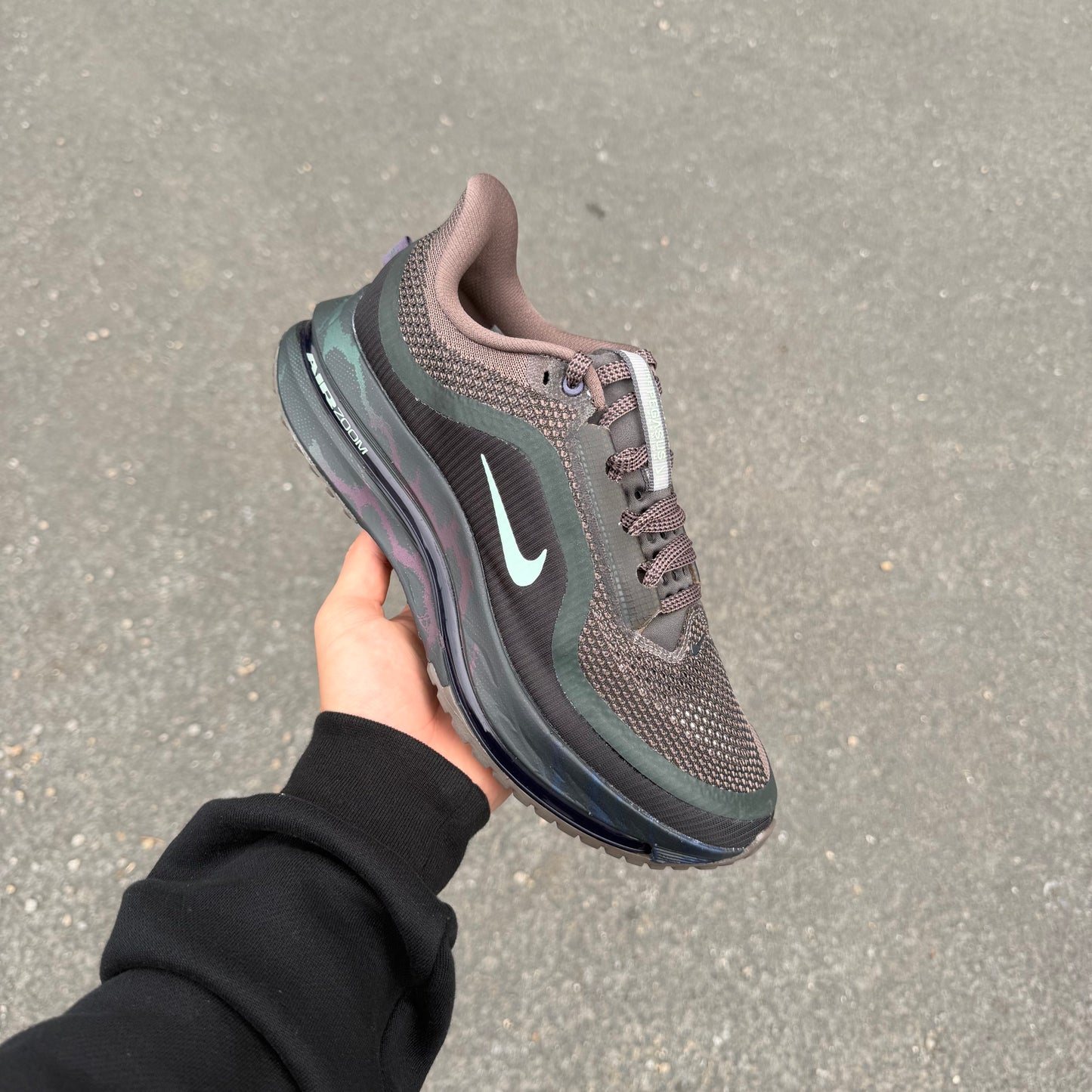 Nike Pegasus Premium Black Ironstone