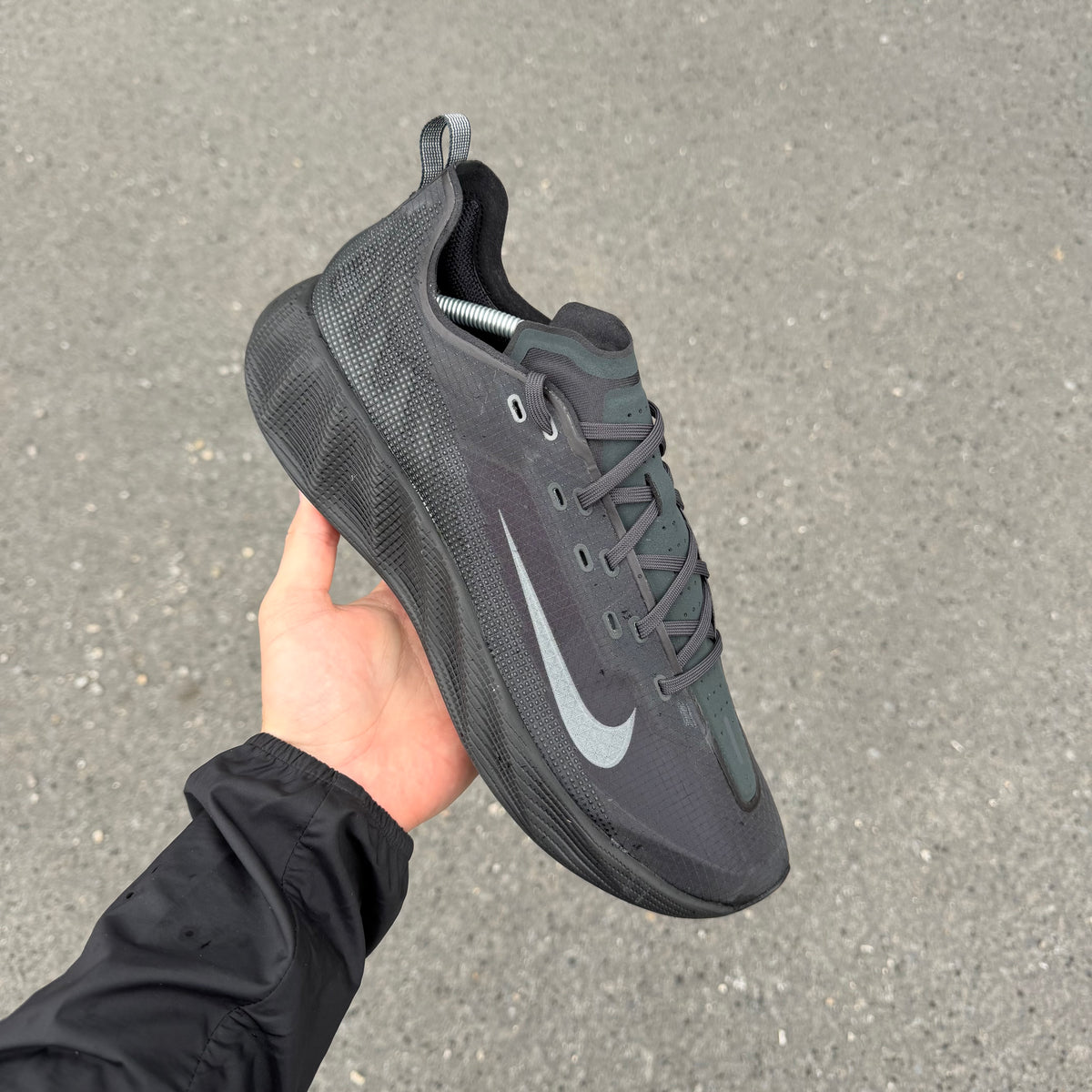 Nike Ava X Black Anthracite