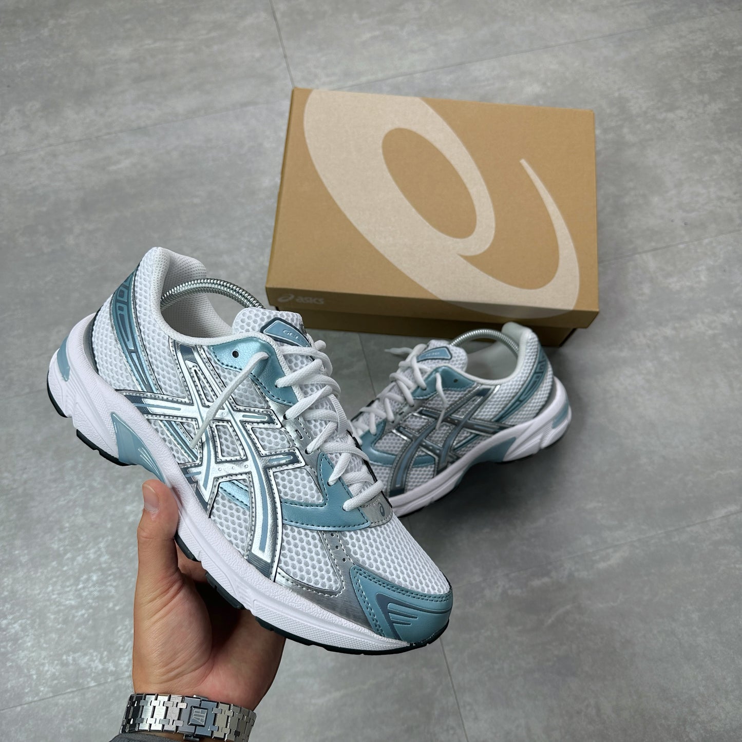 ASICS Gel-1130 Shark Skin