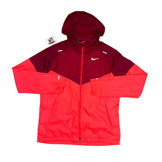 Nike Windrunner Crimson Red Beetroot