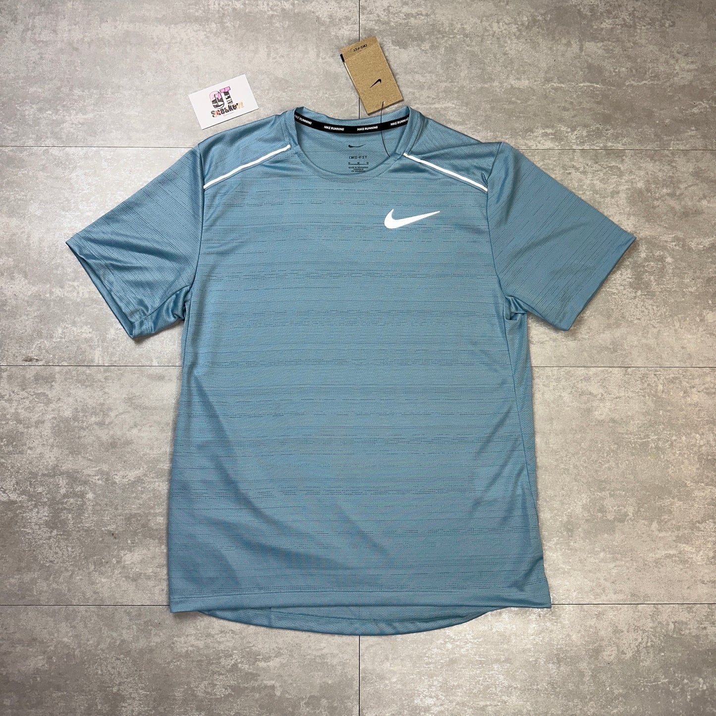 Nike Miler 1.0 Ice Blue