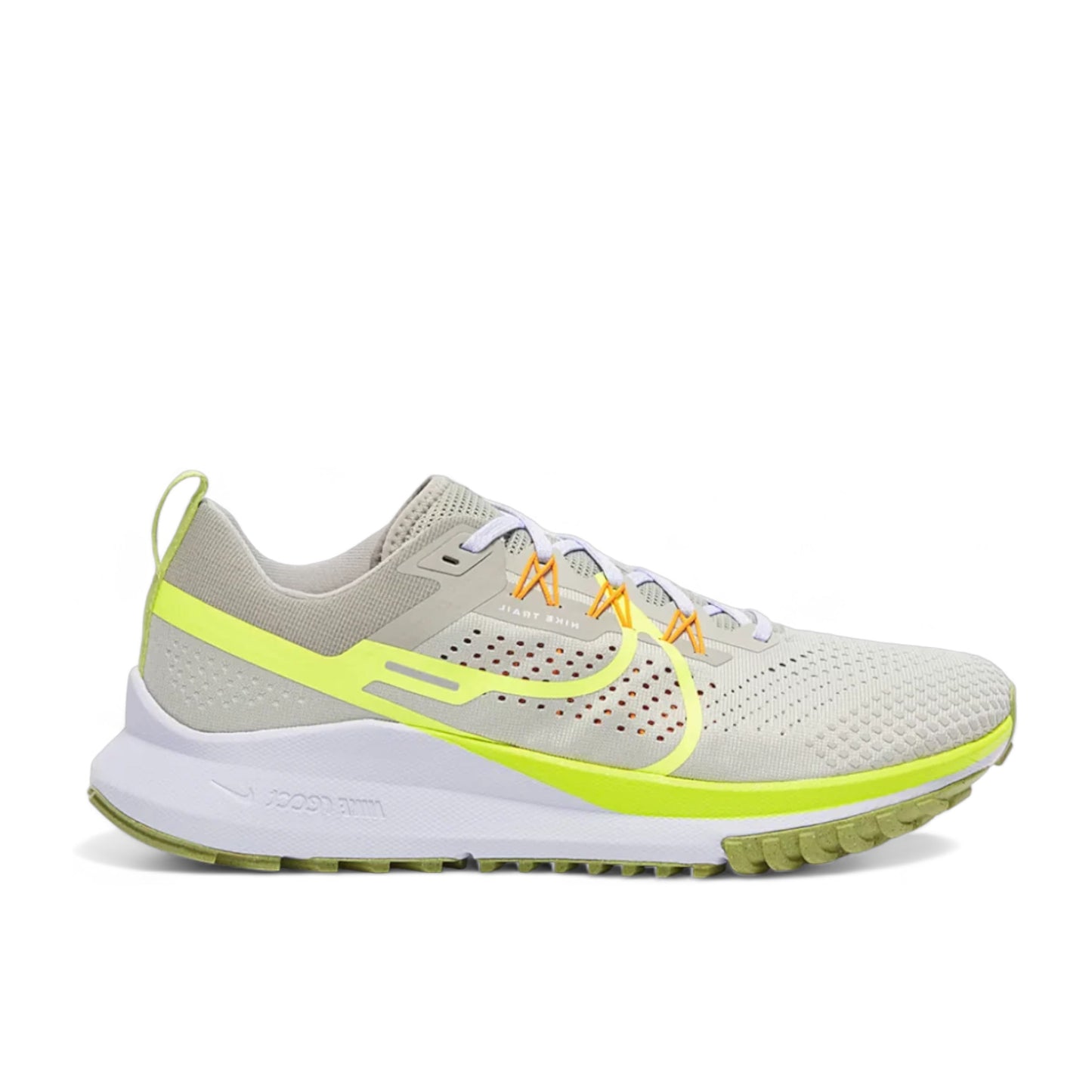 Nike React Pegasus Trail 4 Cobblestone Volt