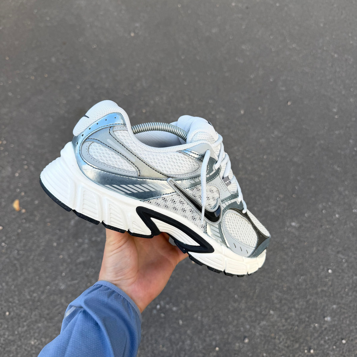 Nike V5 RNR Photon Dust Smoke Grey