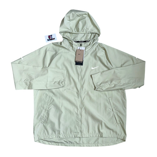 Nike Repel Windrunner Olive Aura
