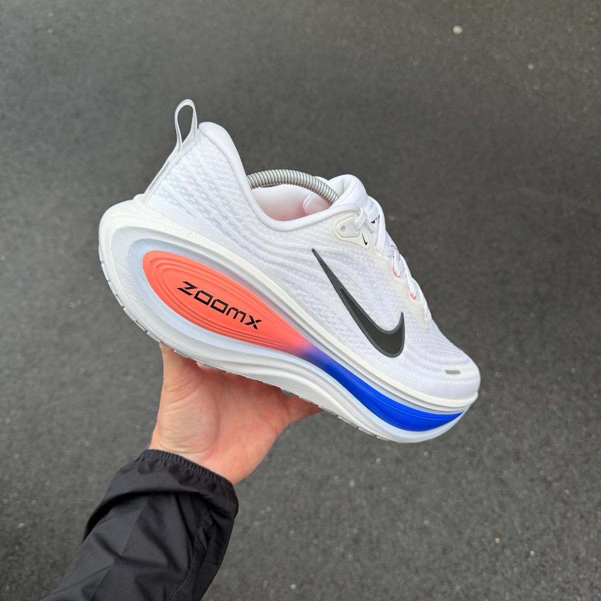 Nike Vomero Plus Atomic Pink Racer Blue White