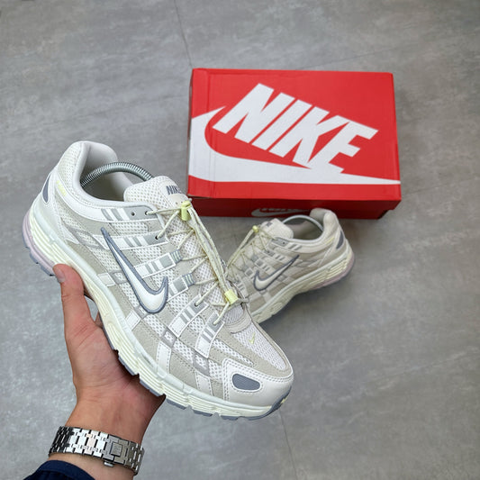 Nike P-6000 PRM Light Bone