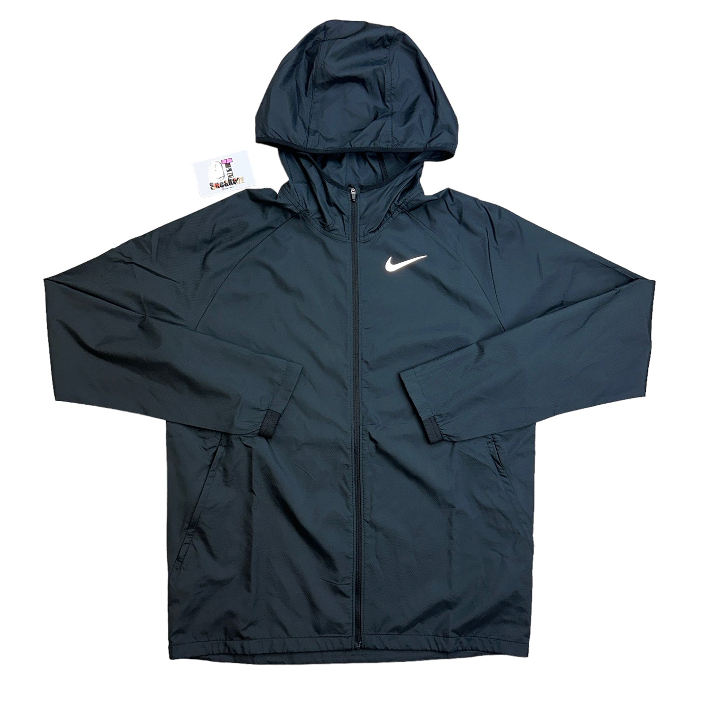 Nike Essentials Windrunner Black