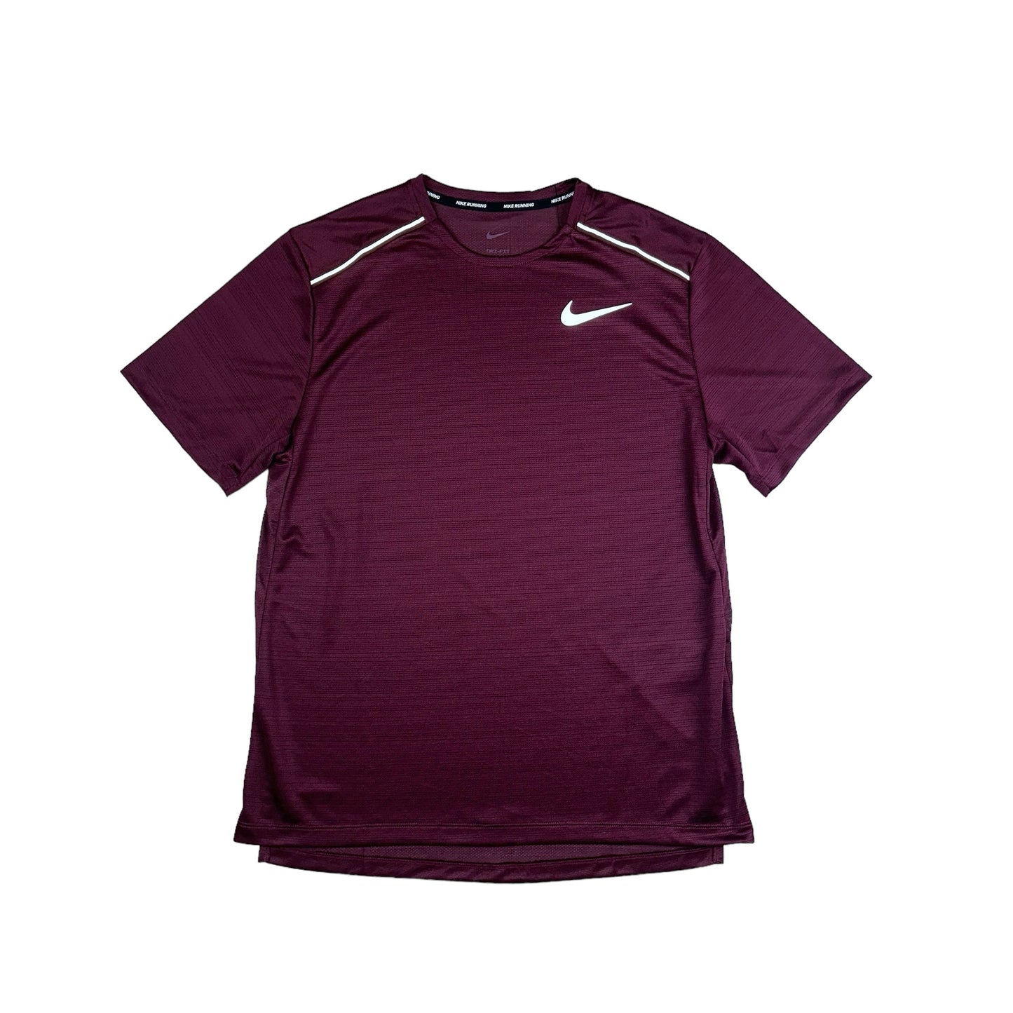 Nike Miler 1.0 Night Maroon