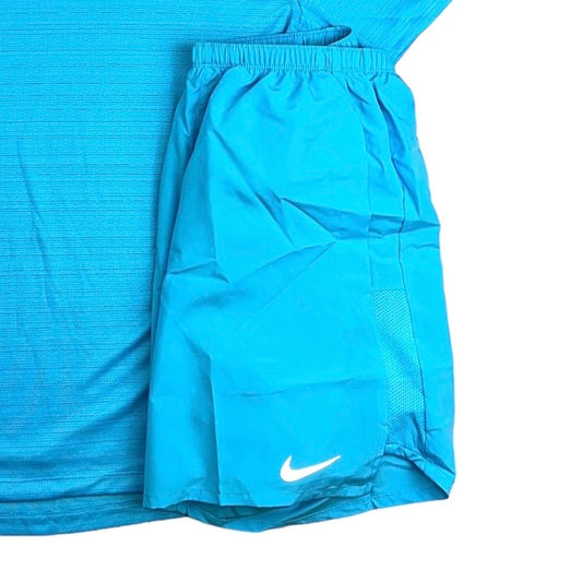 Nike Challenger Short Baltic Blue