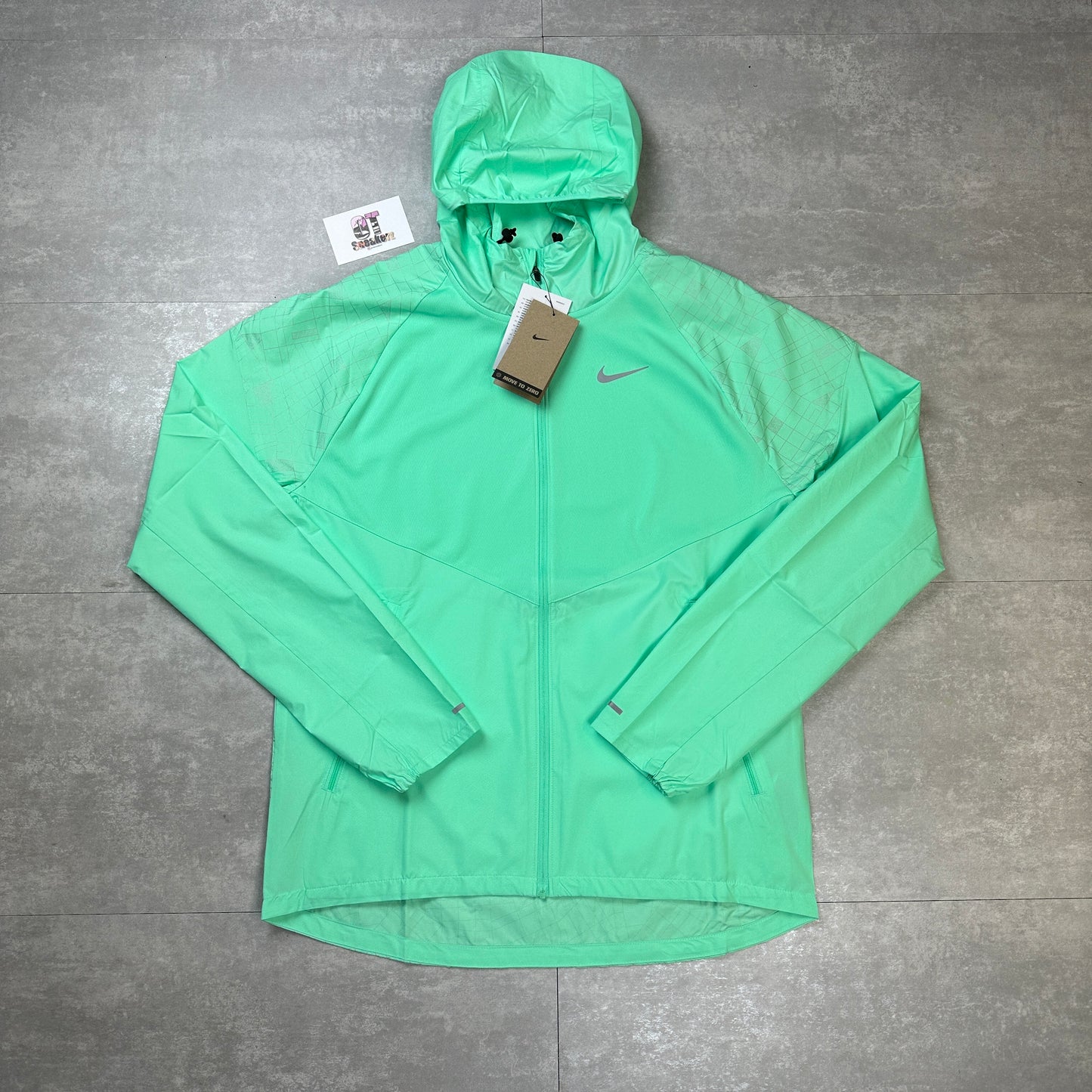 Nike Repel Windrunner Mint