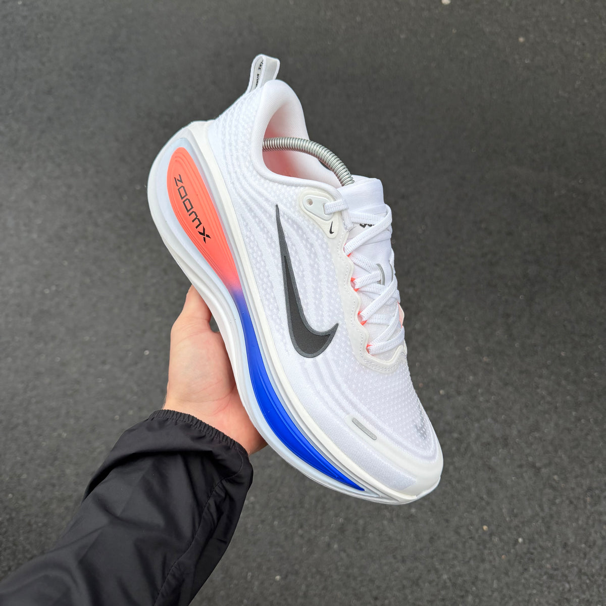 Nike Vomero Plus Atomic Pink Racer Blue White