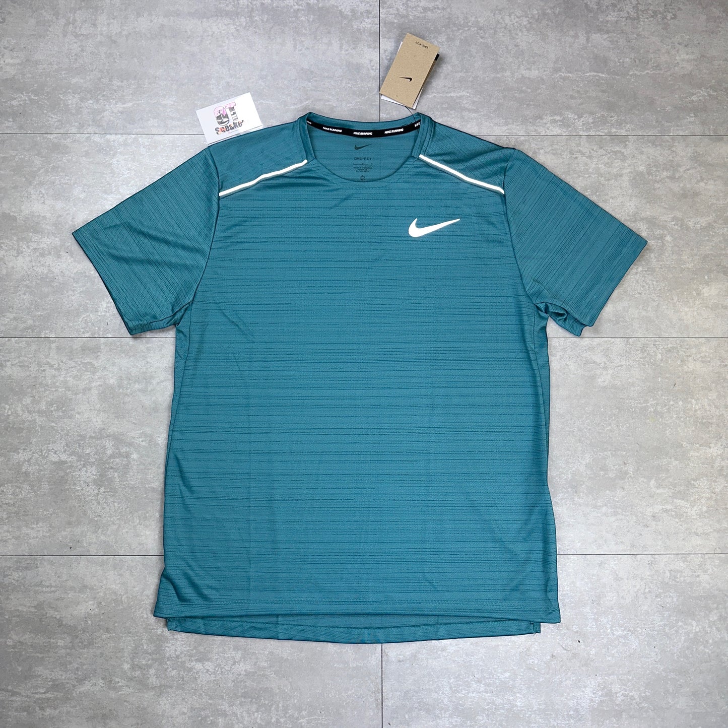 Nike Miler 1.0 Mineral Teal