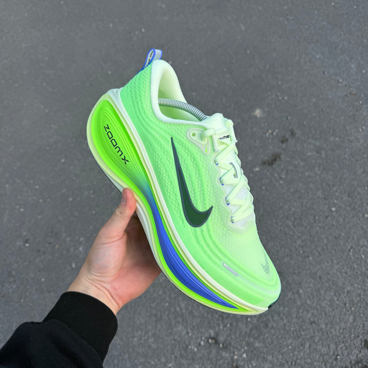 Nike Vomero Plus Volt Sapphire