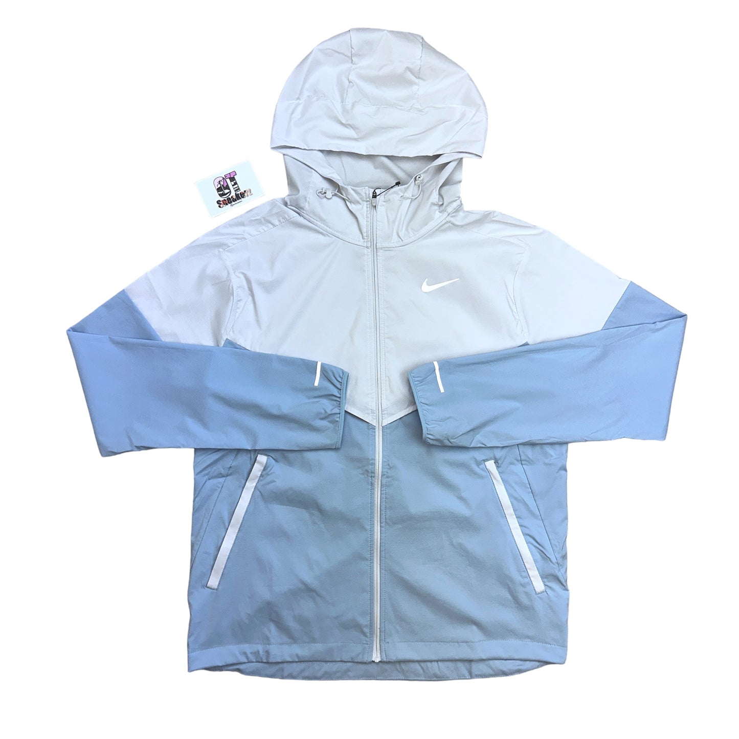 Nike Windrunner Platinum Blue