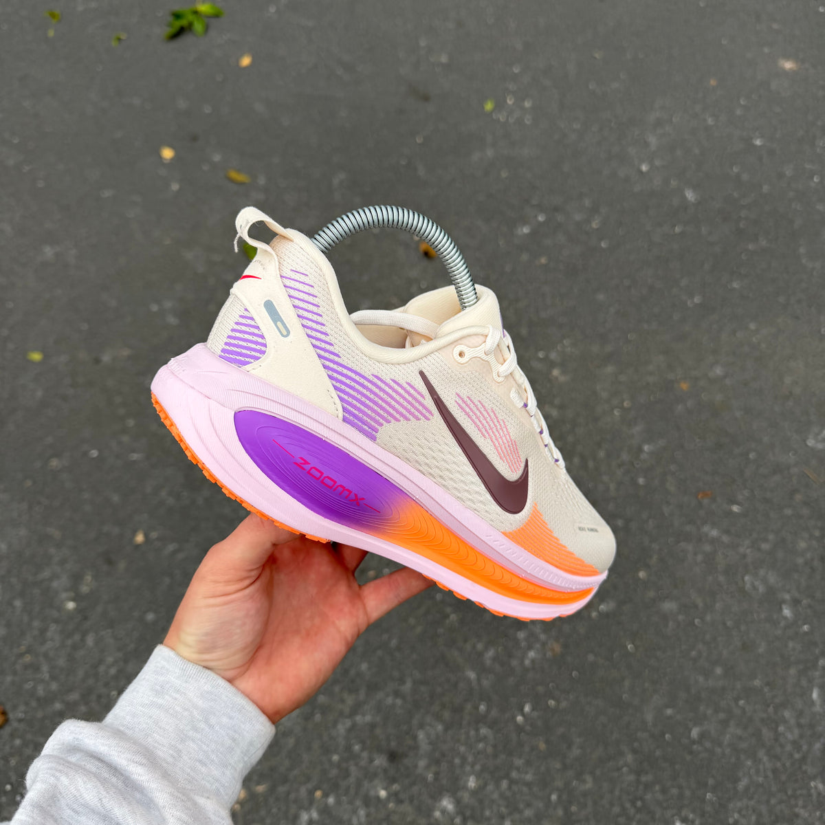 Nike Vomero 18 Chalk Violet