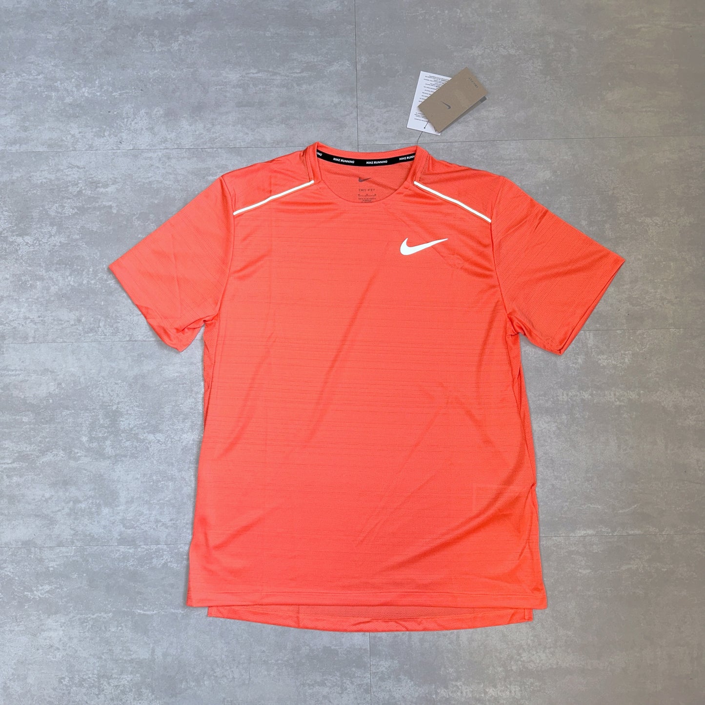 Nike Miler 1.0 Light Wild Mango