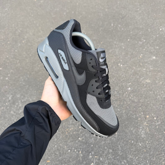 Nike Air Max 90 PRM Black Iron Grey