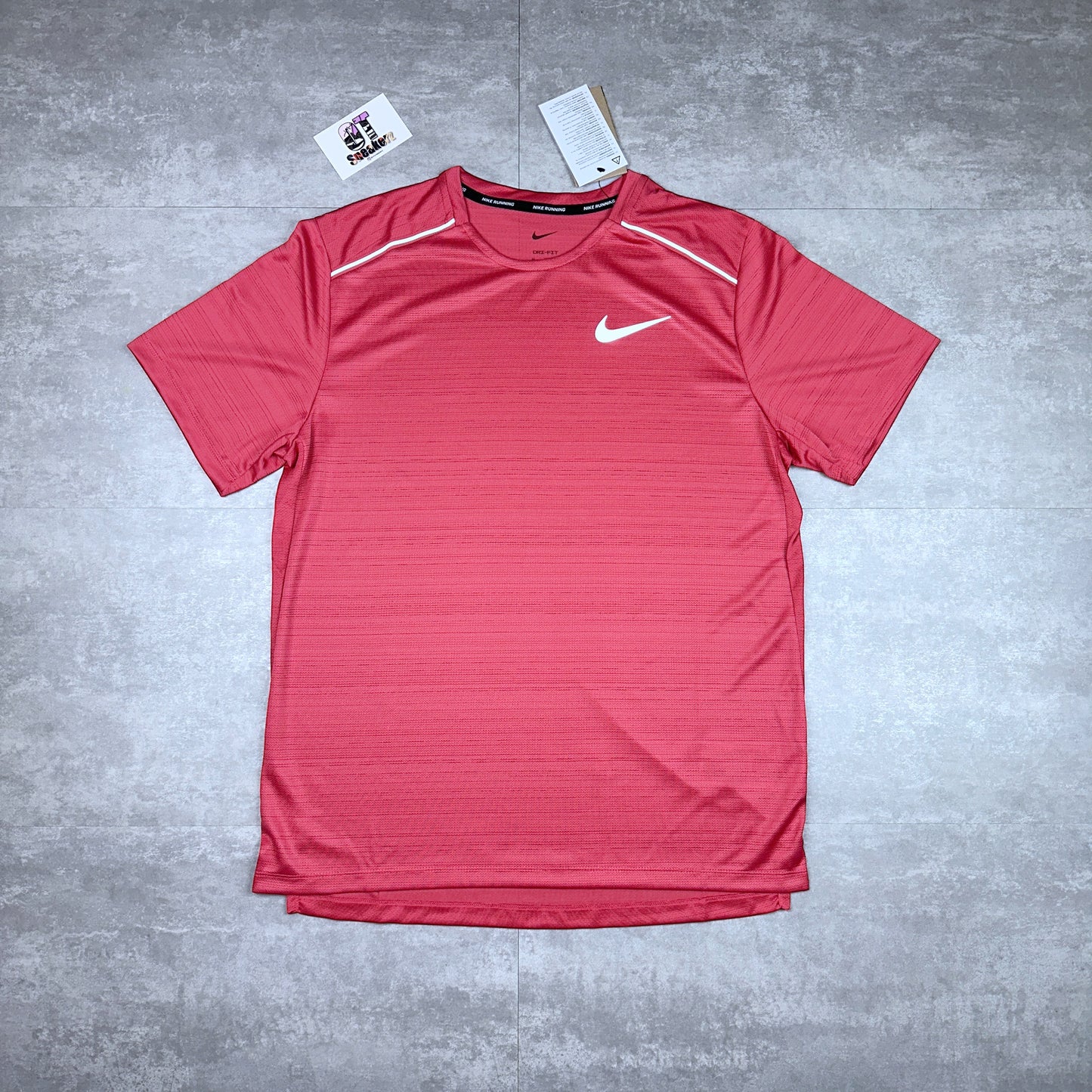 Nike Miler 1.0 Adobe Red