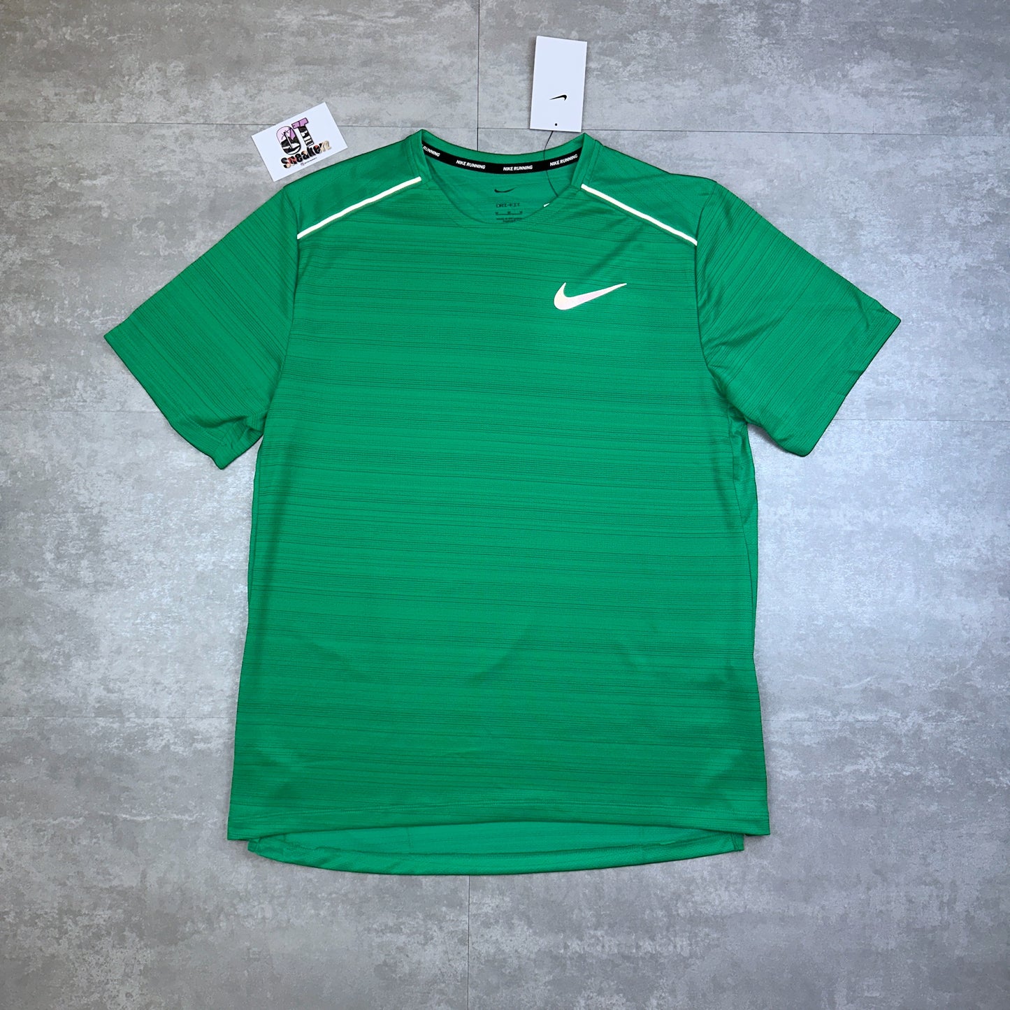 Nike Miler 1.0 Emerald Green