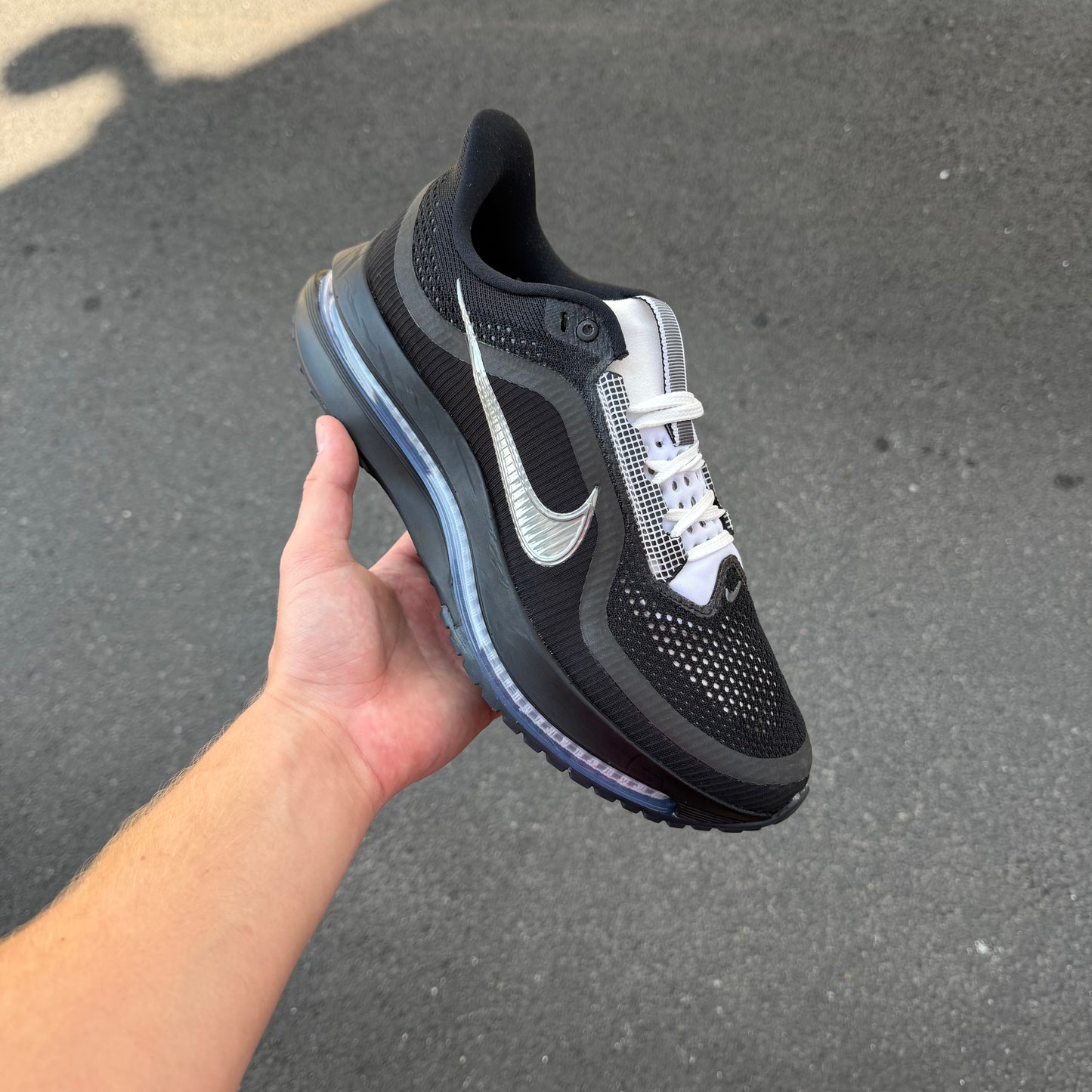 Nike Pegasus Premium SP Black White