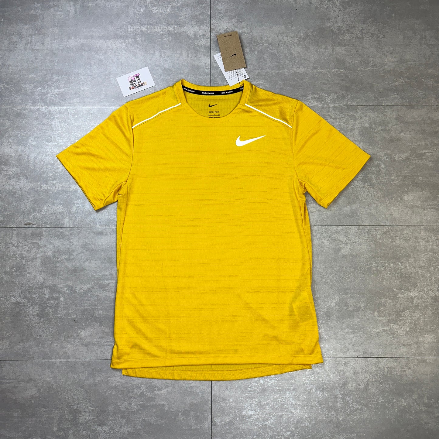 Nike Miler 1.0 Yellow Sulphar