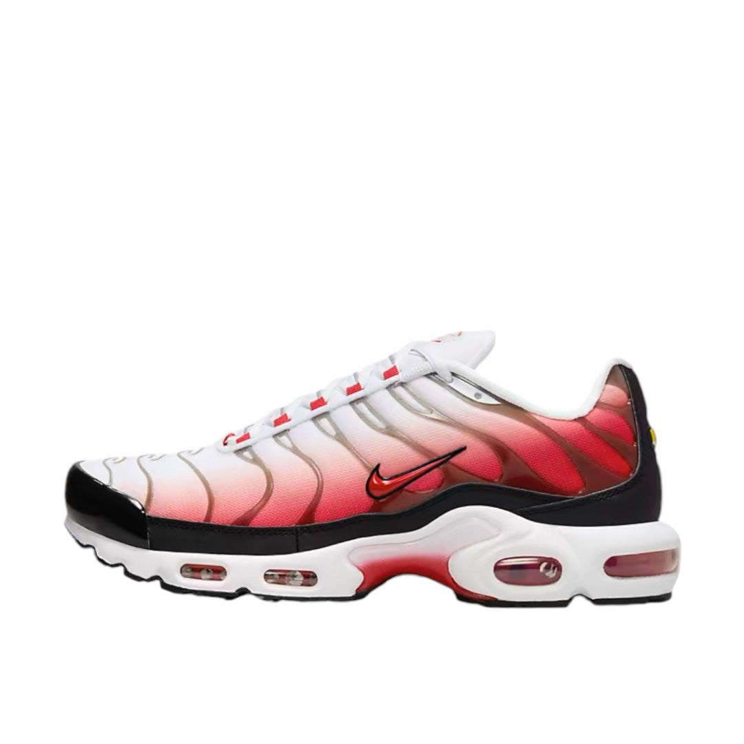 Nike TN Air Max Plus Ice White University Red