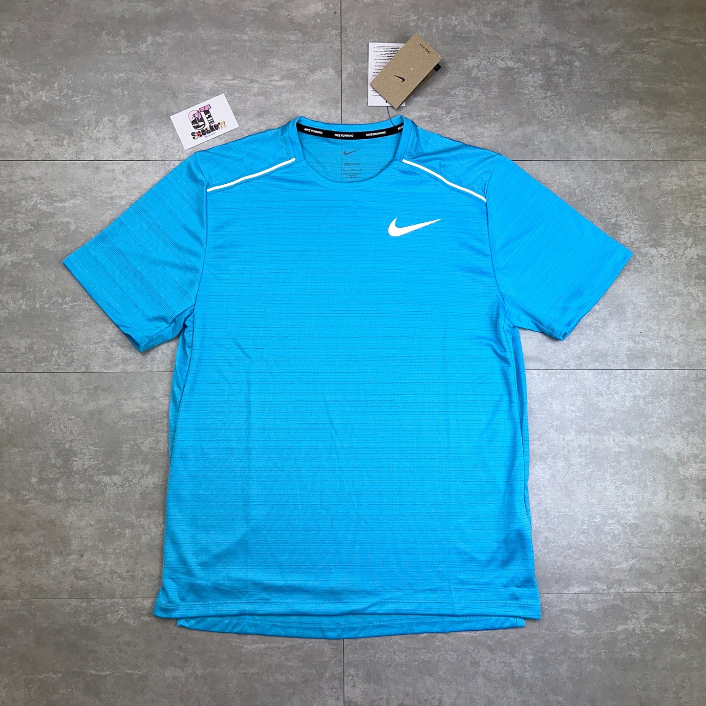 Nike Miler 1.0 Baltic Blue