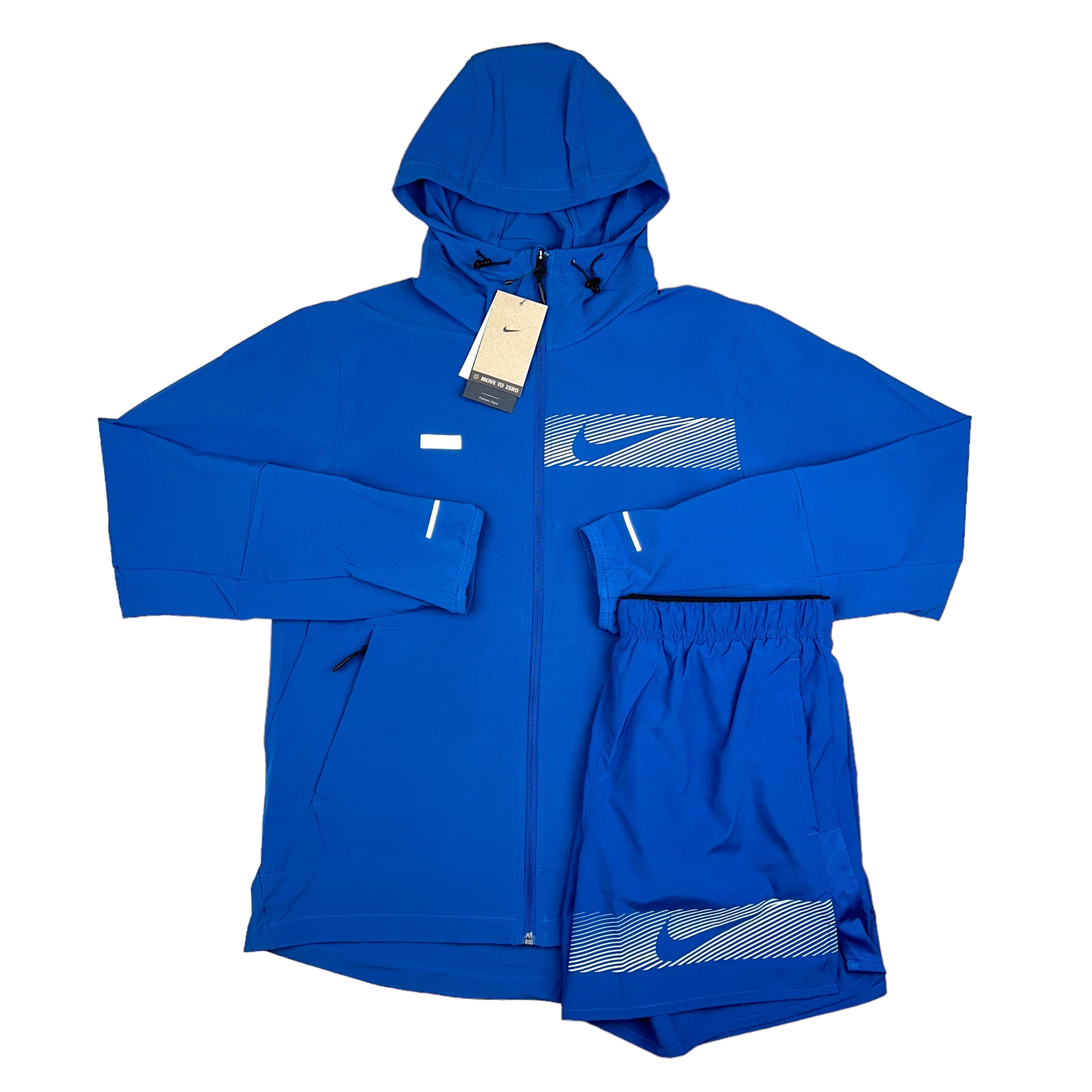 Nike Flash Repel Windrunner Short Set Thunder Blue OTSneakerz