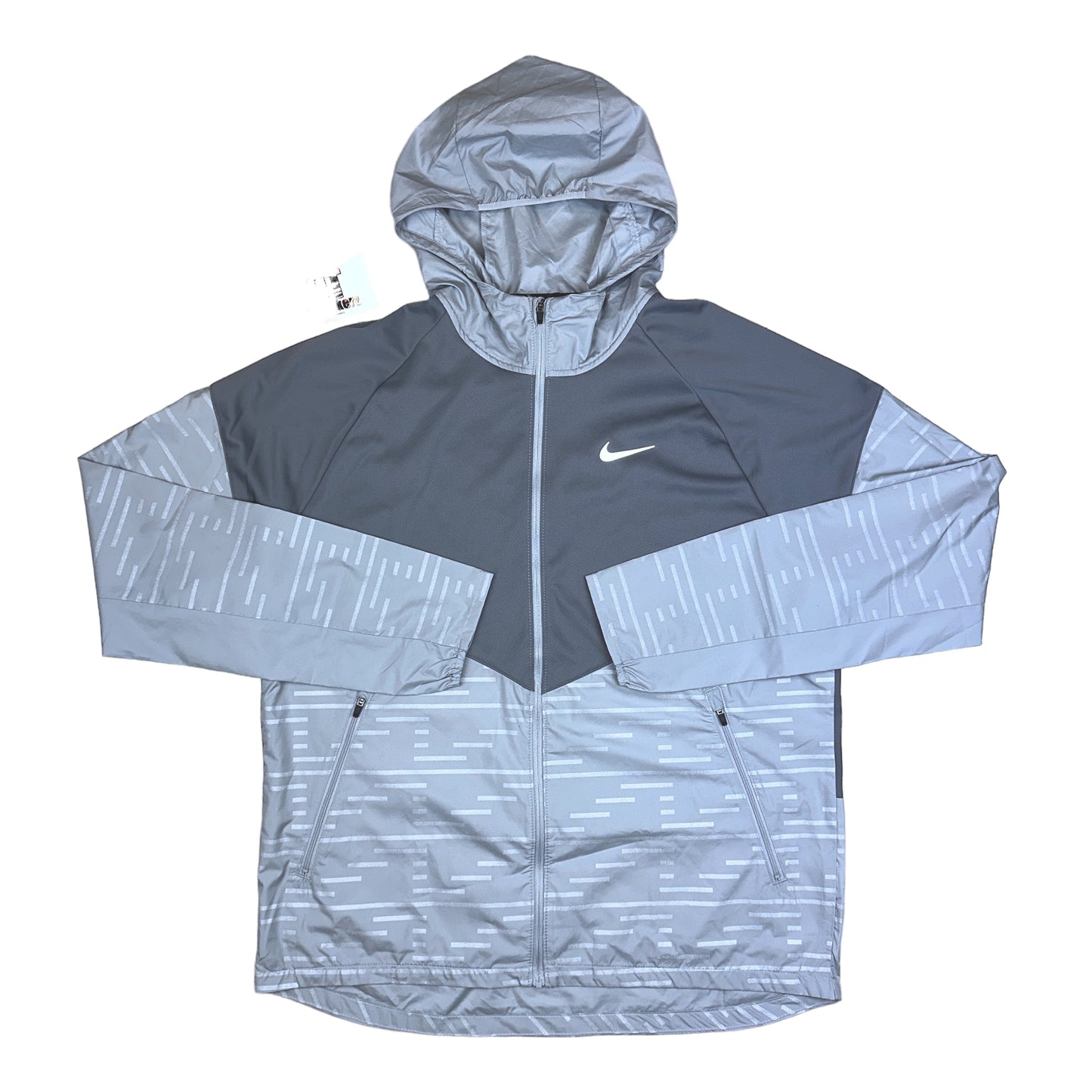 Nike Flash Therma Windrunner Light Grey *USA EXCLUSIVE🇺🇸*