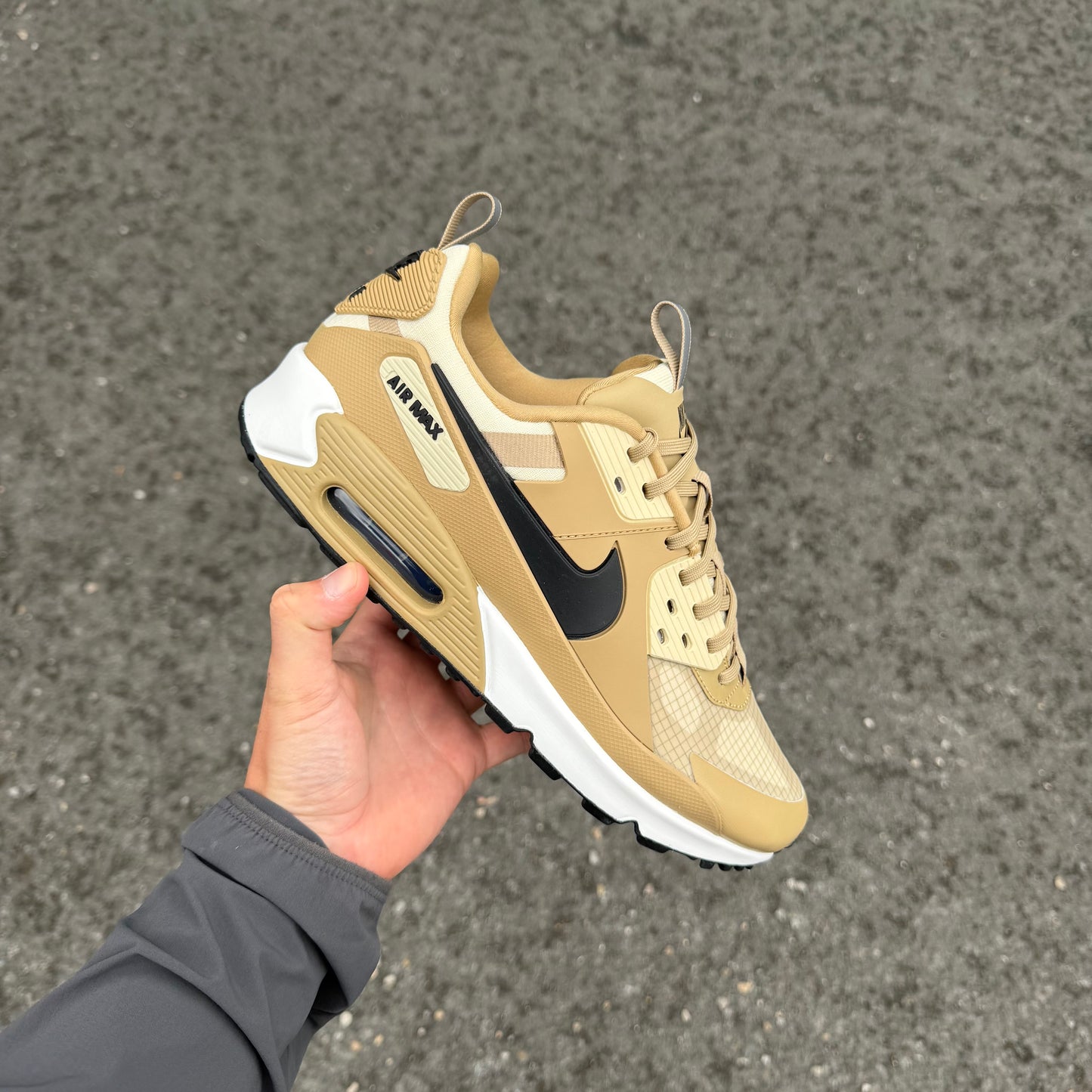 Nike Air Max 90 Drift Sandrift Beige