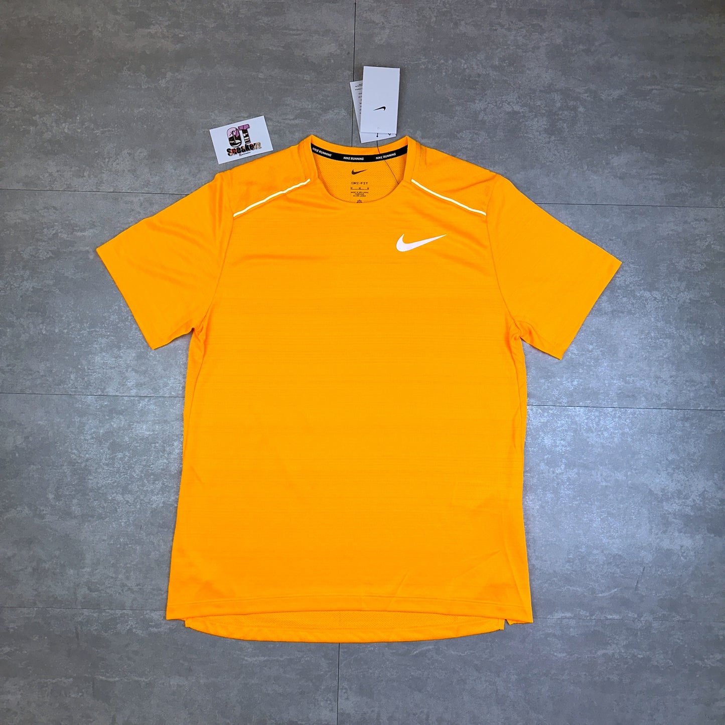 Nike Miler 1.0 Laser Orange