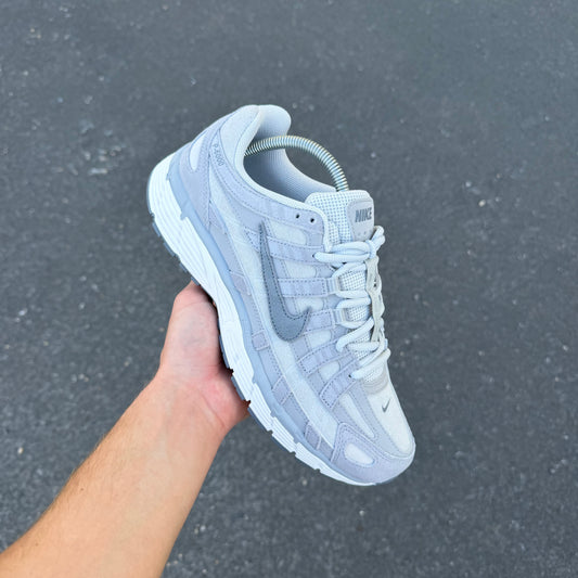 Nike P-6000 SE Pure Platinum Wolf Grey