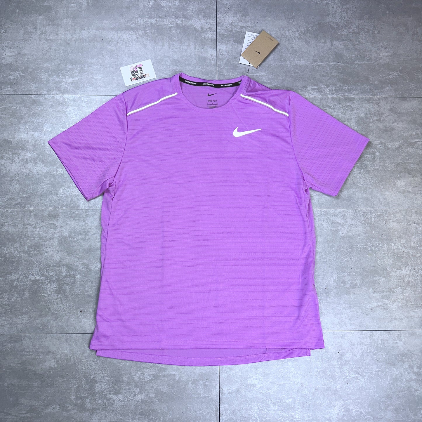 Nike Miler 1.0 Rush Fuchsia