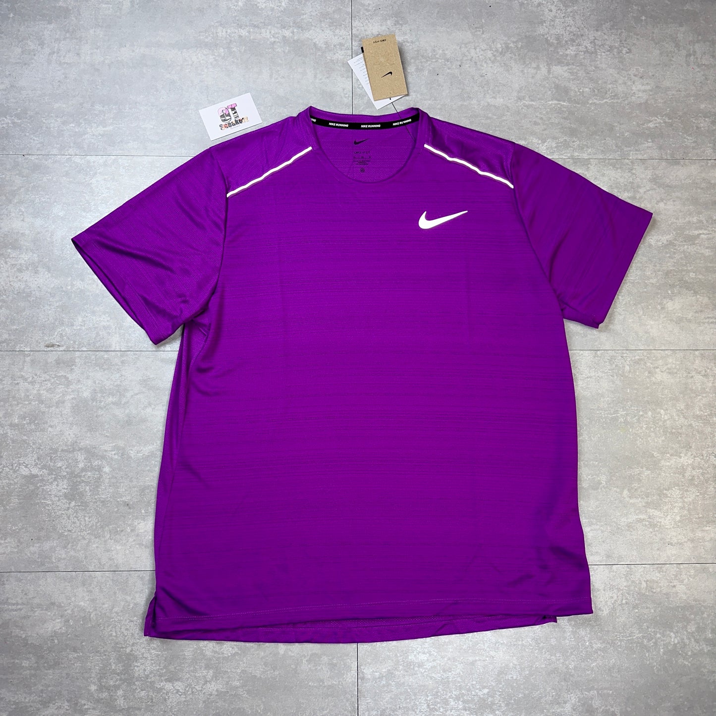 Nike Miler 1.0 Purple Grape