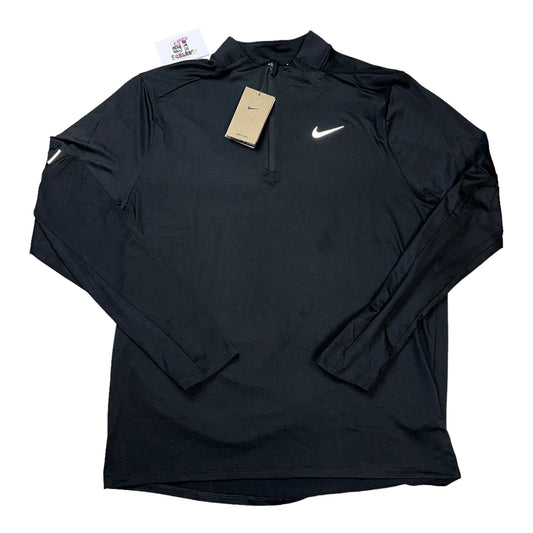 Nike Quarter Zip Black