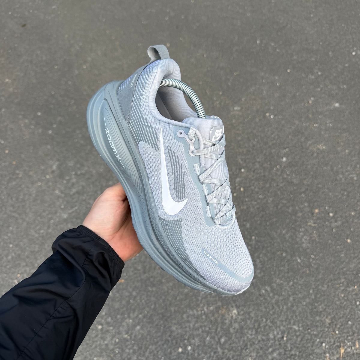 Nike Vomero 18 Wolf Grey Cool Grey