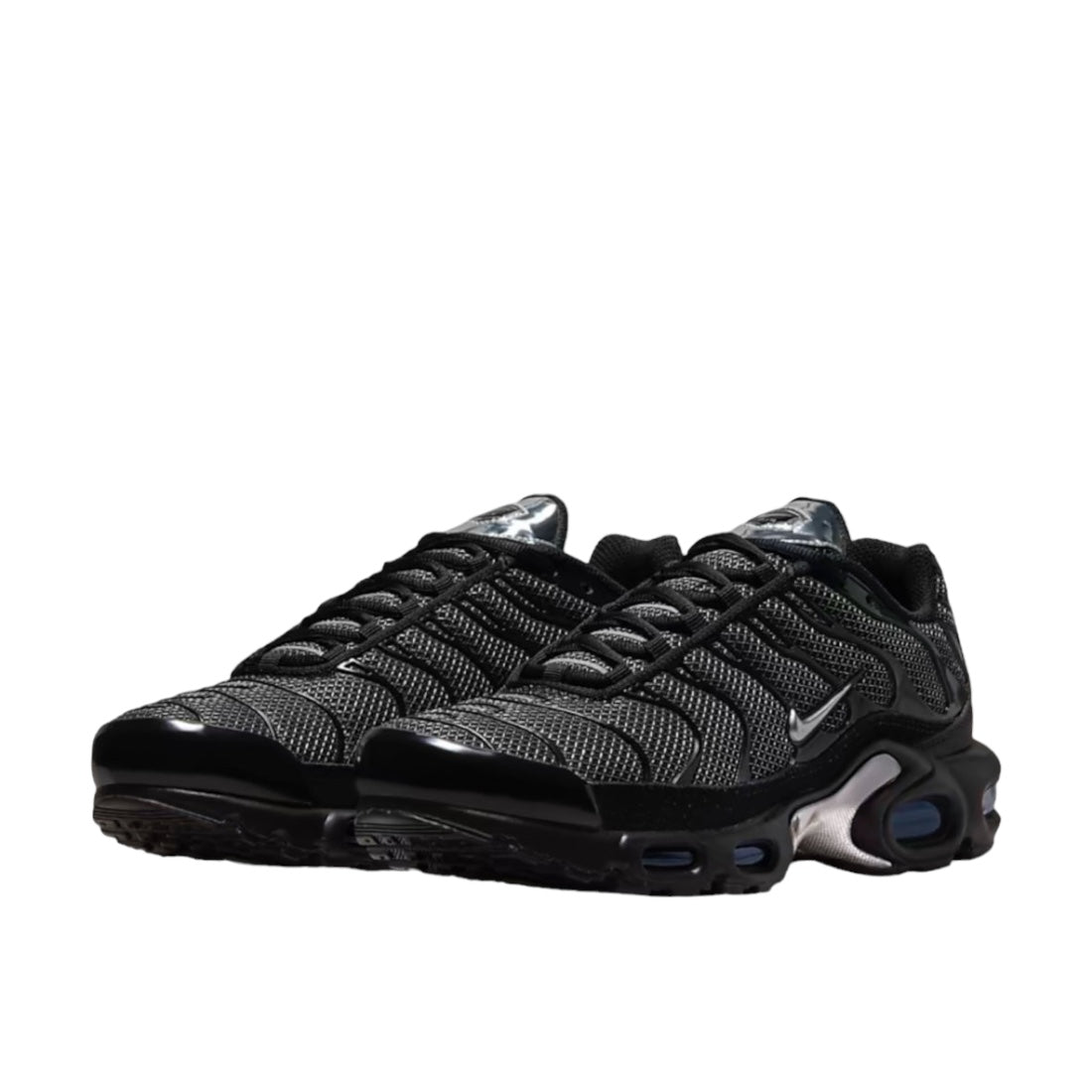 Nike Air Max Plus Black Chrome