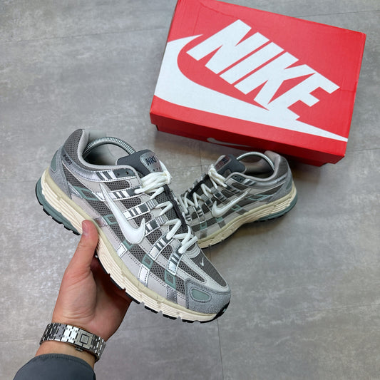 Nike P-6000 ‘Flat Pewter’