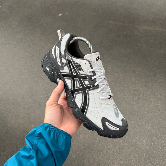 ASICS Gel Venture 6 Seal Grey Black