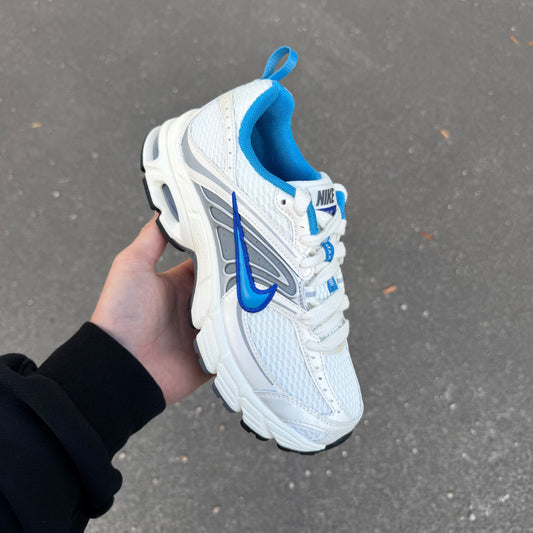 Nike Air Max Moto 2K Royal Blue Wolf Grey GS