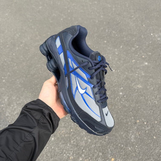 Nike Shox Ride 2 Dark Obsidian Grey