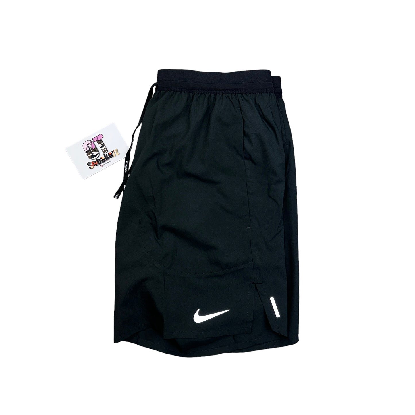 Nike Flex Stride Shorts Black