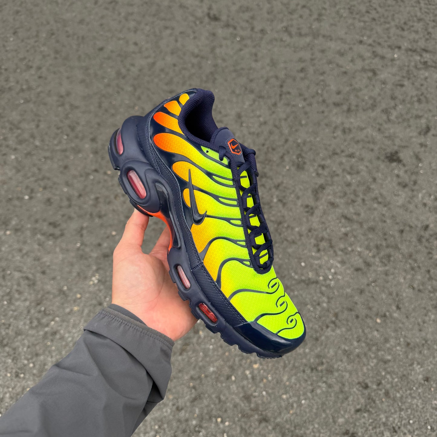 Nike TN Air Max Plus Lemon Twist