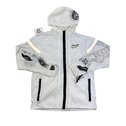 Nike Windrunner Chinese Dragon White *ULTRA RARE*
