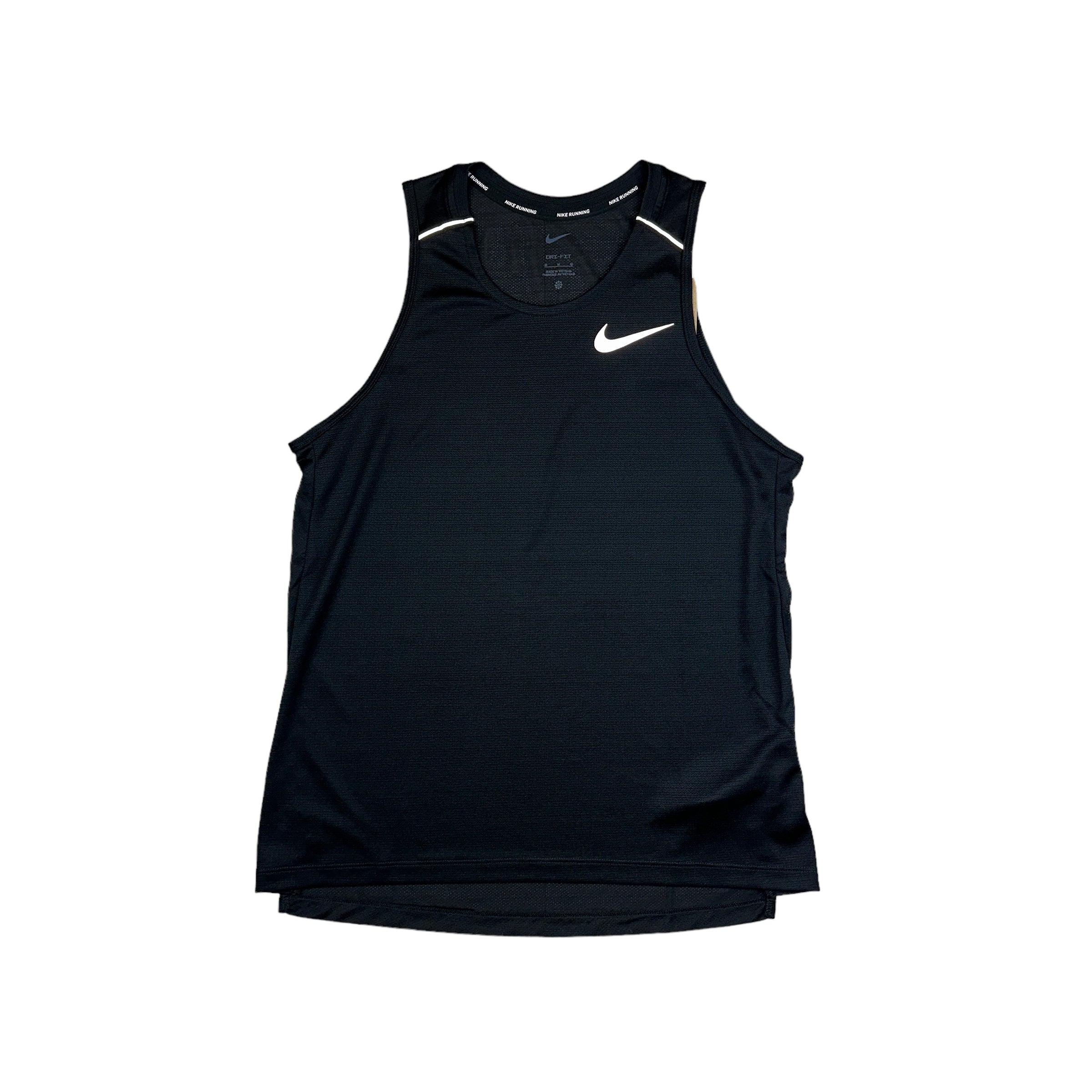 Nike miler vest best sale