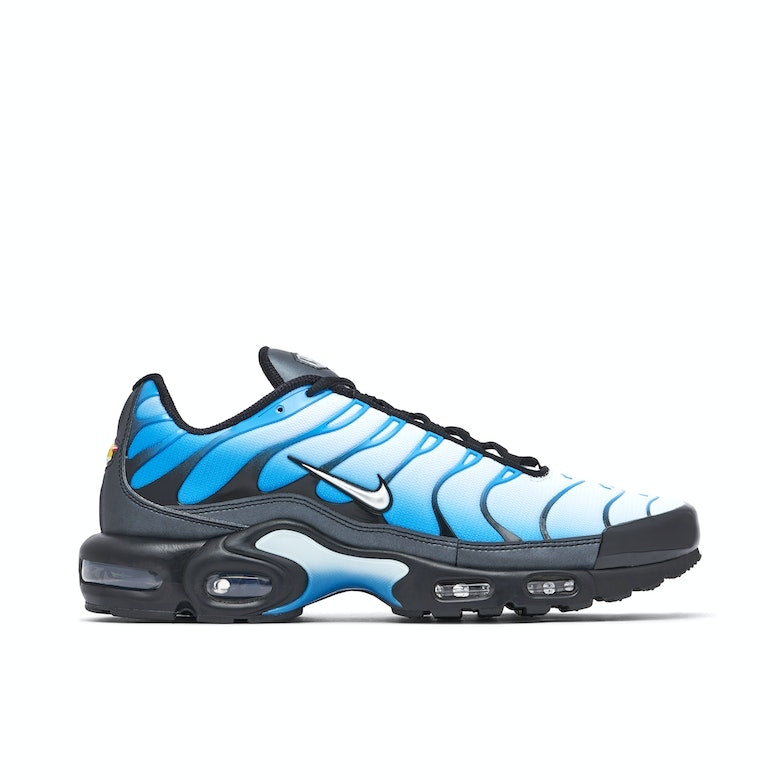 Nike TN Air Max Plus Black Blue Gradient