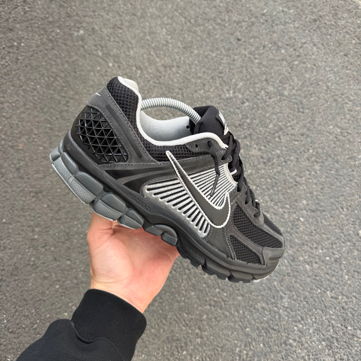 Nike Zoom Vomero 5 Anthracite Silver