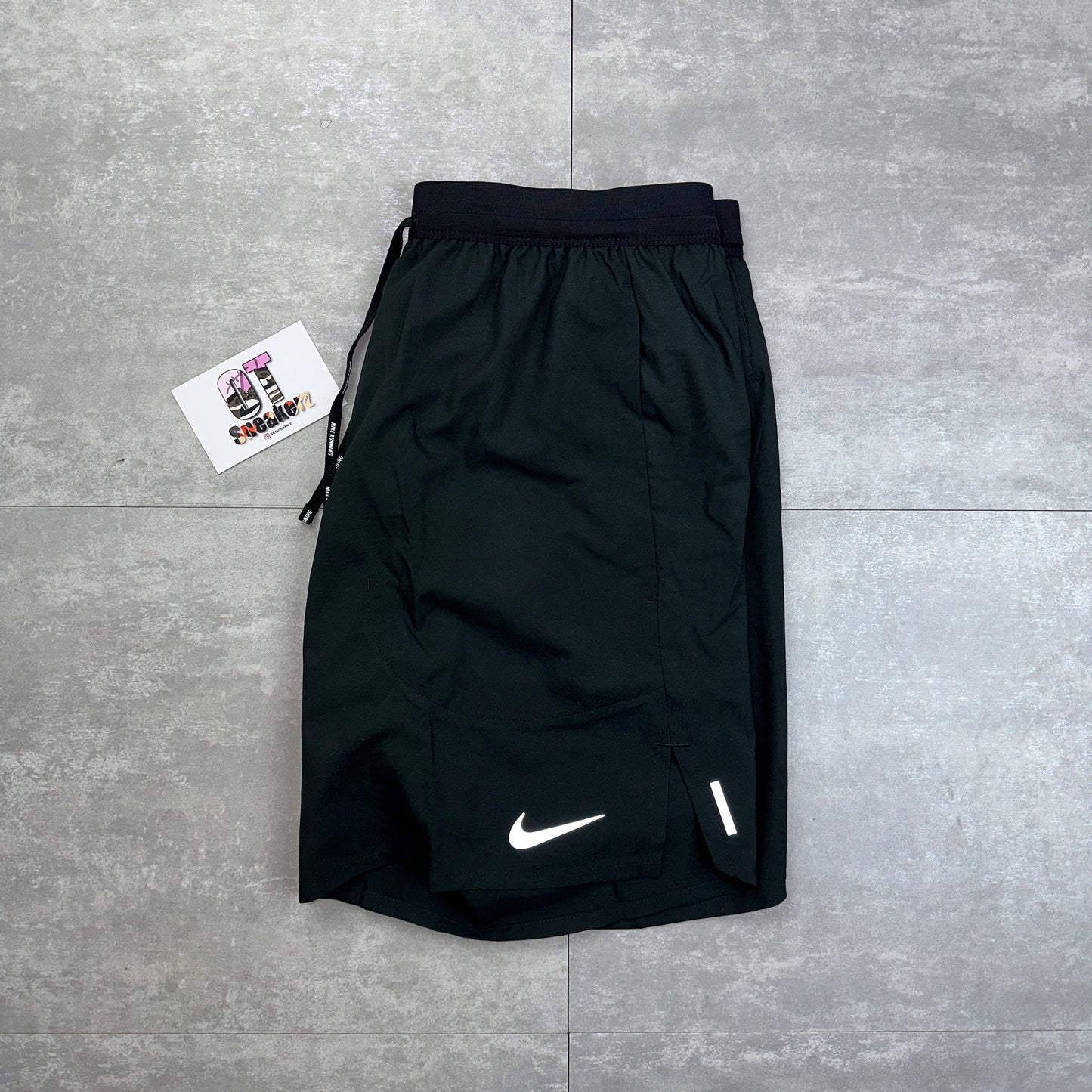 Nike Flex Stride Shorts Black