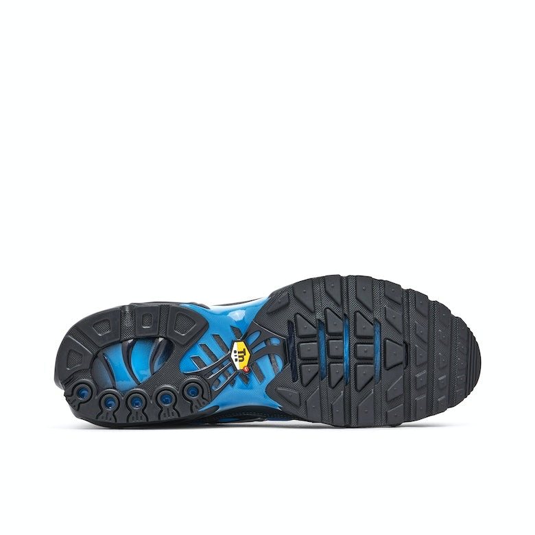 Nike TN Air Max Plus Black Blue Gradient